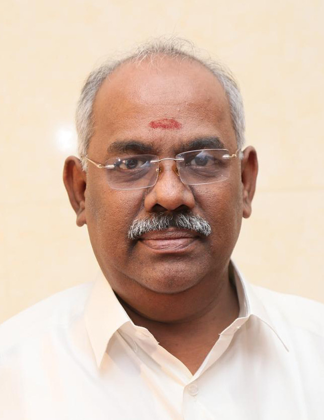 Mr. S. Thiruvengadam - Chairman