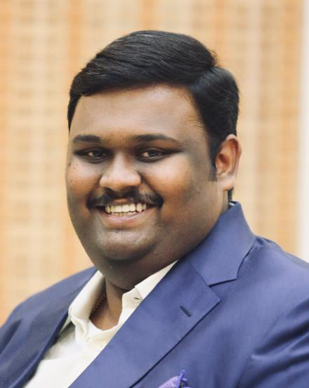 Mr. T. Krishna Prasath - Secretary